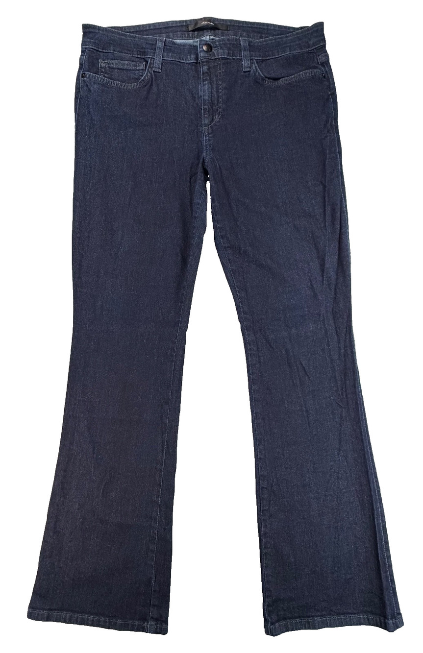 Joe's Jeans - Mid/High-Rise Bootcut Jeans (Women's 31 Petite)